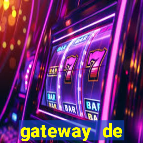 gateway de pagamento para cassino